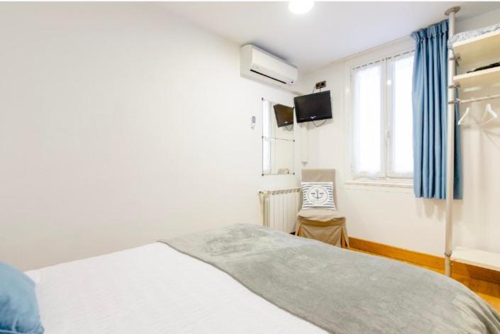 Pension San Vicente 산세바스티안 외부 사진