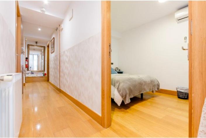 Pension San Vicente 산세바스티안 외부 사진