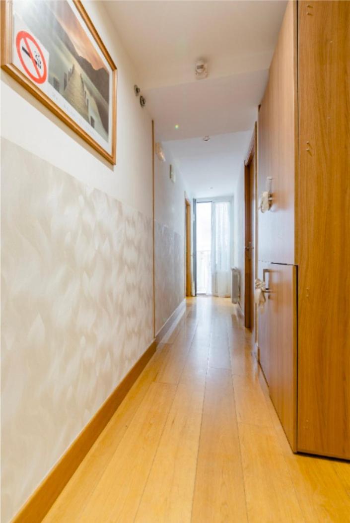 Pension San Vicente 산세바스티안 외부 사진